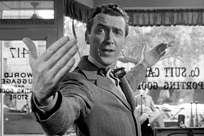 It’s a Wonderful Life (1946) — A Wonderful Movie for Any Time