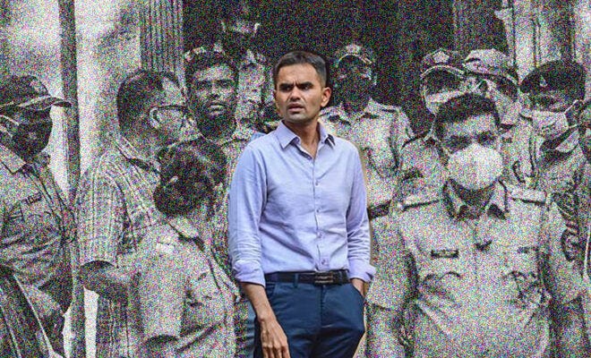 Is Sameer Wankhede Being Punished For Being A Patriot?
