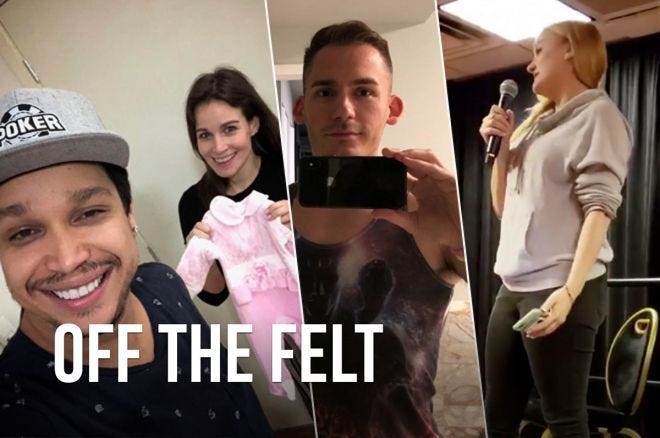 Off the Felt: Natalie Hof와 Felipe Mojave의 딸