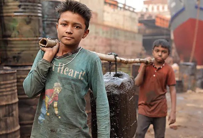 Child Real We Celebrate Children’s Day, But Forget the Real Children in Need | by ...