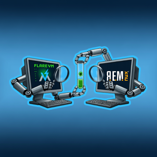 Figment: Accelerate Malware Analysis with Prebuilt FlareVM and REMnux Boxes