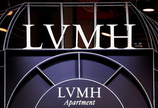Bernard Arnault spent $230 million on LVMH shares after