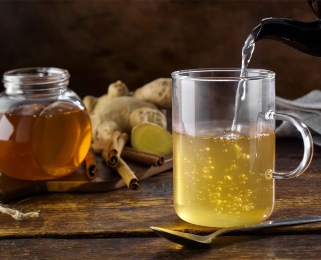 Terrific Benefits hot water with honey by Hafiztaimoor May, 2023