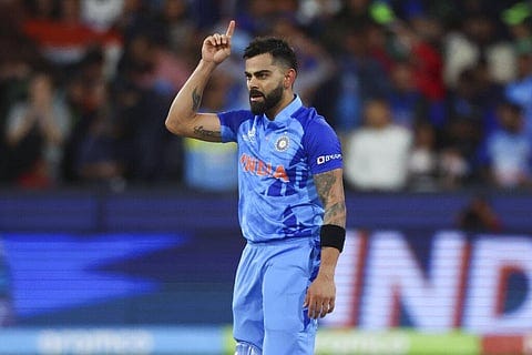 virat kohli