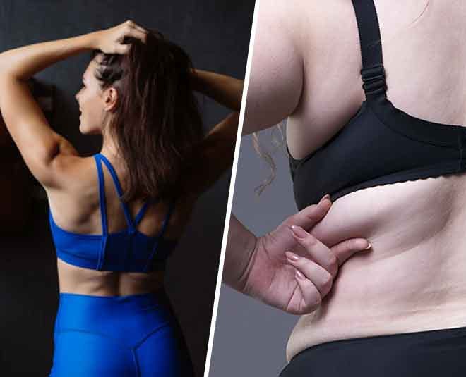 Best Bra Bulge Exercise: The Perfect Workout Plan