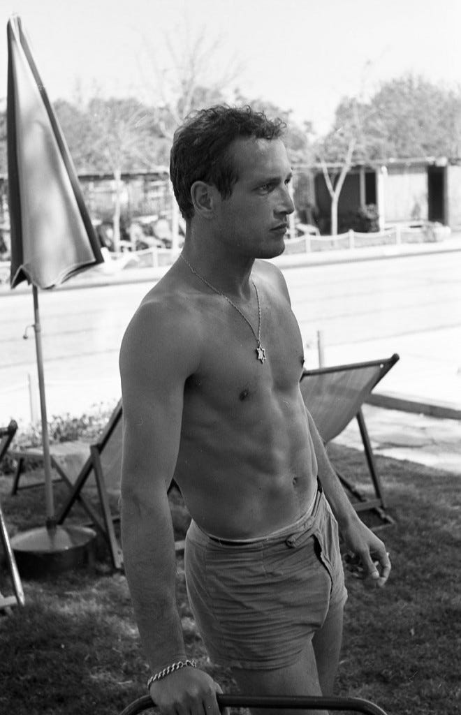 Scandals of Classic Hollywood: Paul Newman, Decency Manifest | by The