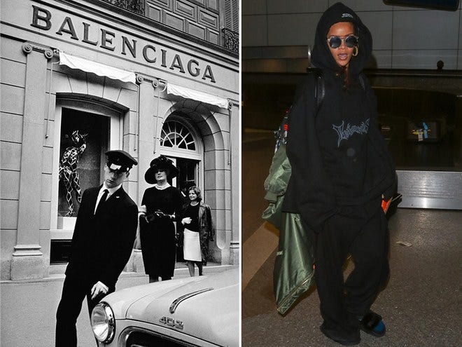 Balenciaga's Ironic Take on Fashion | by Sanaya Rathore | Medium