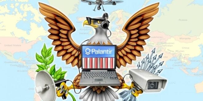 El ojo que todo lo ve: Por qué entregar nuestros datos a la IA es la decisión más peligrosa que…