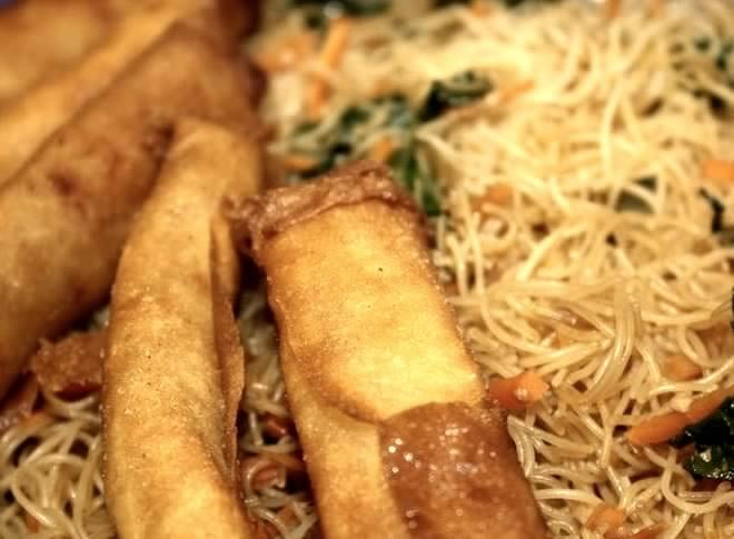 Grandma Nena’s Lumpia and Pancit — Cuisine