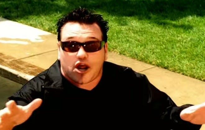 Once that Glittered, Once that Glowed: My Experience Watching Smash Mouth  Perform on an August Saturday Night, by Will Ashton