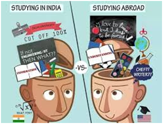 How Indian Education is different from Foreign Education? | by Shashi Dream  Foundation | Medium