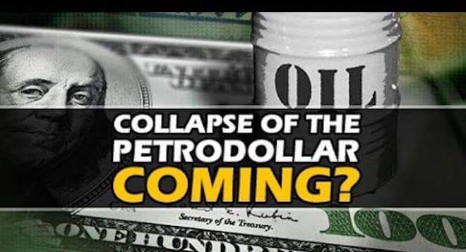 Dr. Jim Willie: The Death Of The U.S. Petrodollar, and What Comes After
