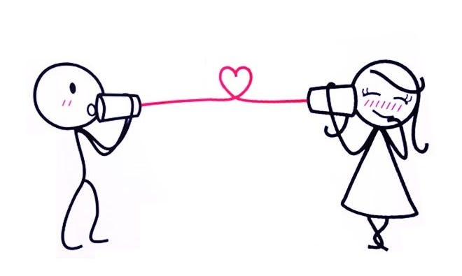 Long Distance Relationship makes an Excellent Communicator, by DLA