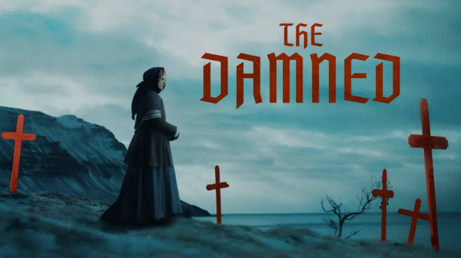 “THE DAMNED “(.2025.) FullMovie Filmyzilla Download Free 720p,4𝟾0p & 10𝟾0p 𝙷D