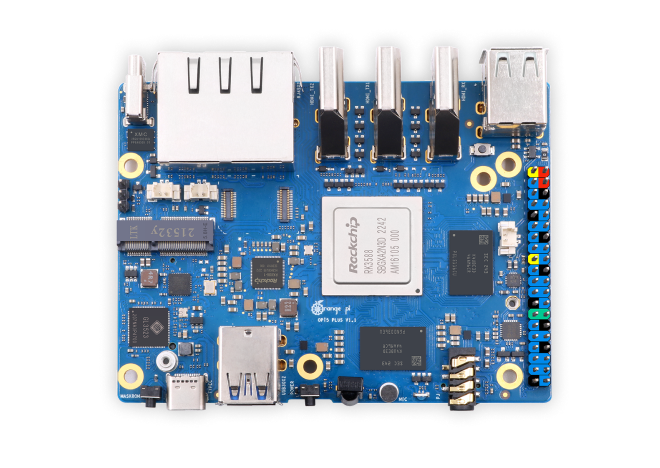 Orange Pi 5 Plus 8GB: A Practical High-Performance Single-Board Computer