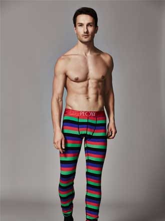 Organic cotton long johns cheap