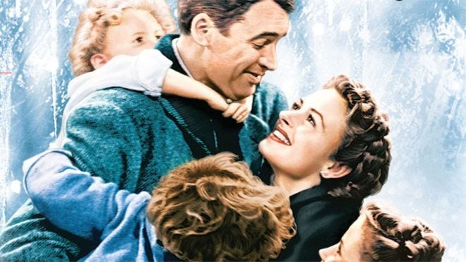 A Feminist Take on the Kiss Scene in It's a Wonderful Life