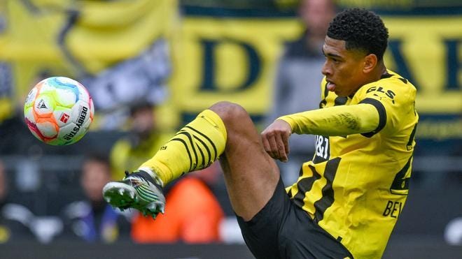 Mercato : désespéré, Dortmund veut faire de Jude Bellingham le joueur le mieux payé