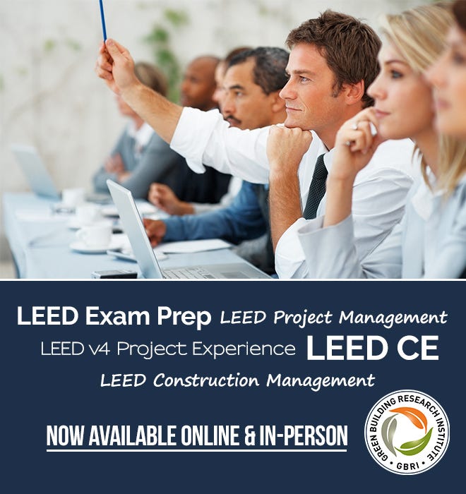 LEED AP Credentials For Architects By Nandini Sharma Medium