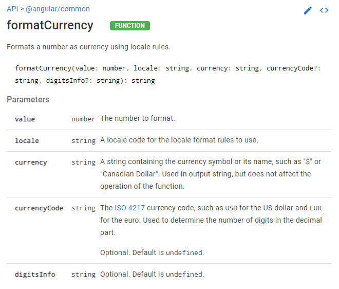 How to format dates and numbers with Angular? | by Alain Chautard | Angular  Training