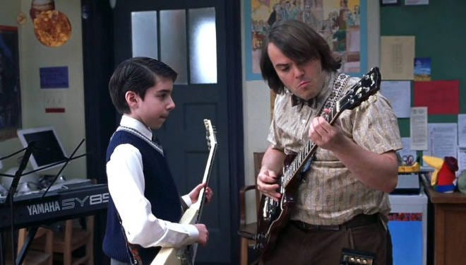 School of Rock (2003)