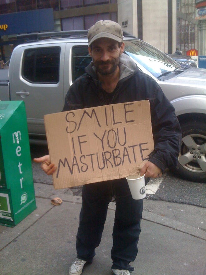 Want To Go Viral? Write Like the Homeless | Feedium