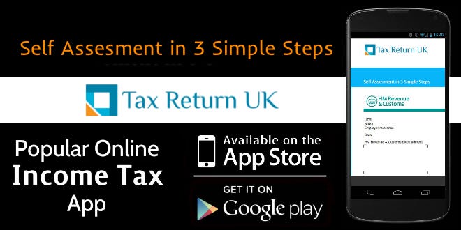 Self Assessment & The SA100 Form. Self Assessment tax return is generally…  | by Tax Return UK | Medium