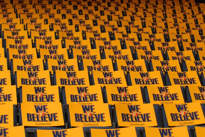 Oral history of 'We Believe' Warriors' improbable 2007 NBA playoff run