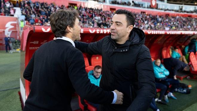 Barça : Xavi reçoit deux autres mauvaises nouvelles après sa défaite à Almeria