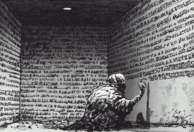 The Writing on the Wall. The Writing on the Wall was originally… | by  Mystery John | Medium