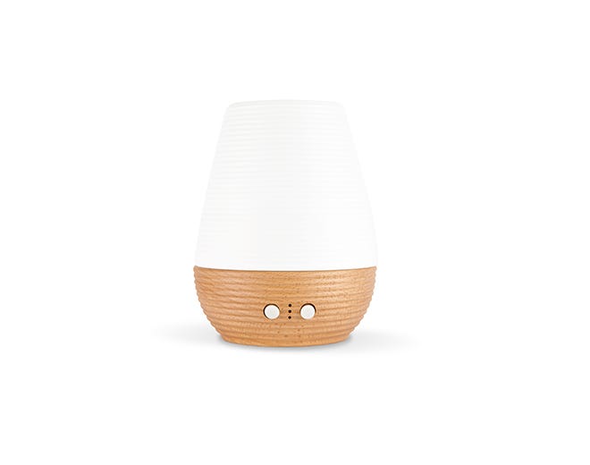 The Difference Between Ultrasonic Air Aroma Diffuser and Ordinary