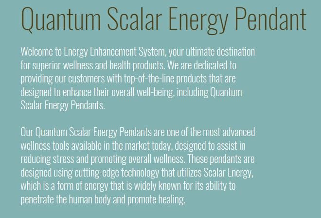 Harnessing the Power of the Universe: Quantum Scalar Energy and