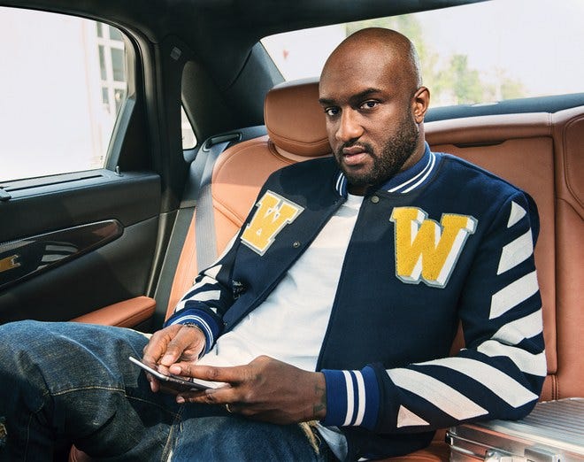 Soirée  What Virgil Abloh's Net Worth Says About The American Dream