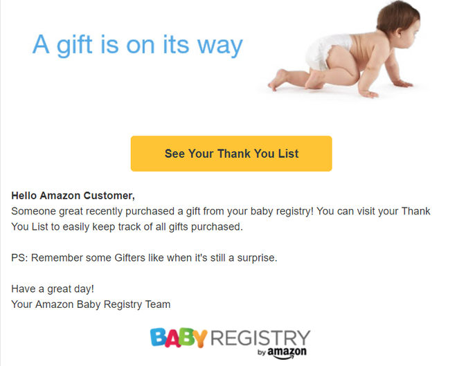 Starting a baby registry is exciting, it is like planning a tiny future in boxes.
