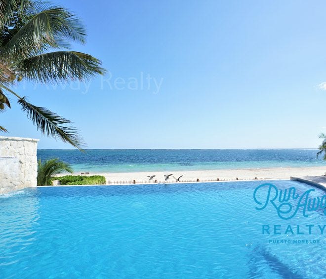 Won Your Dream Home In Puerto Morelos With The Help Of Real Estate