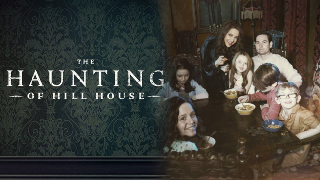 Terror starts at home. Su The Haunting of Hill House