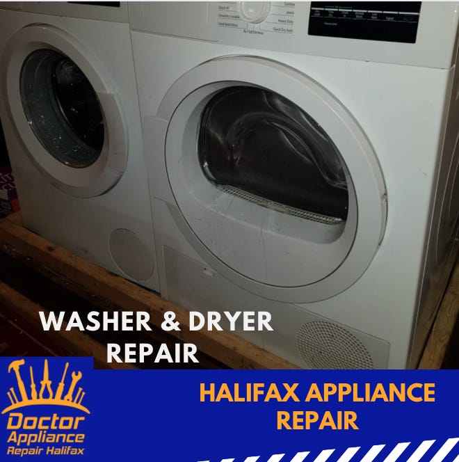 Washer repair Halifax https//doctorappliancerepairhalifax.ca/washer