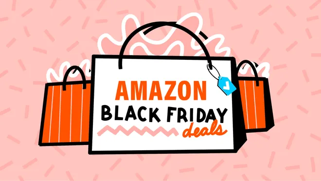 2023 Amazon Black Friday Cyber Monday Indicators Stands