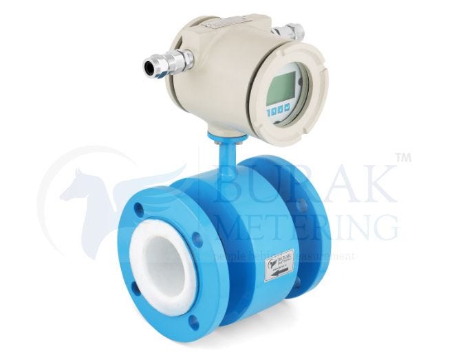 Flow Meter Manufacturer — Burak Metering by Saeed