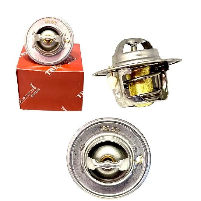 Truck Thermostats: Understanding their Function and Importance | by TRE