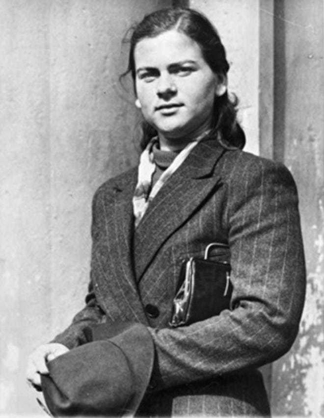 Understanding Irma Grese. The Complexity of Human Nature | by Edwin J ...