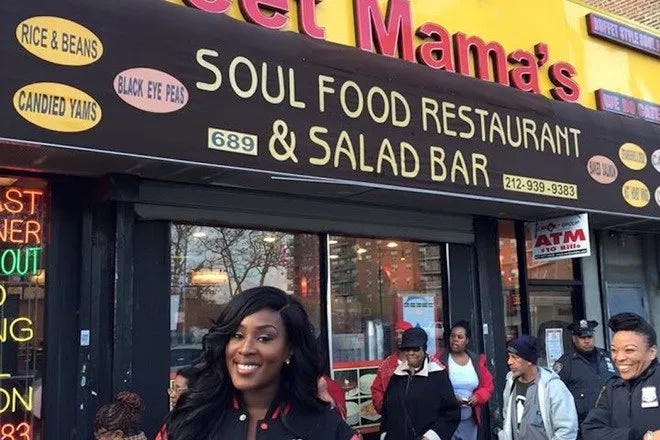 Harlem’s Heartbeat: Top 5 Soul Food Spots | by Robert M | Medium