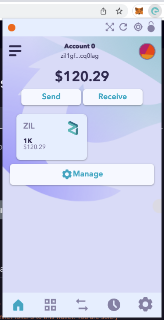 Getting Started with the ZilPay Wallet | by Wei-Meng Lee | CryptoStars