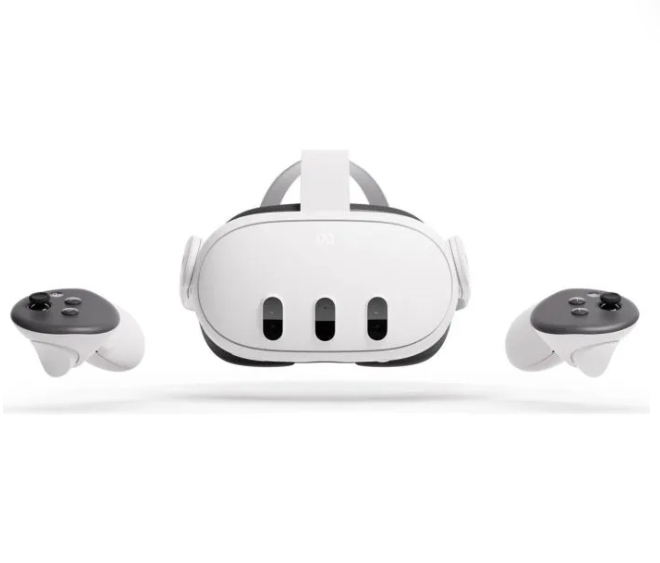 Meta Quest 3 Virtual Reality Headset at a Lower Price in Qatar