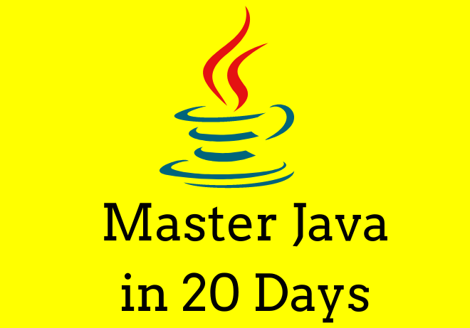 Master Java in 20 Days: From Basics to Collections — Your Comprehensive ...