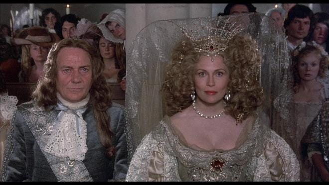 ‘The Wicked Lady’ or — Better than ‘Barry Lyndon’?