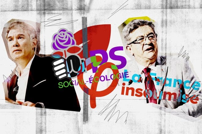 Insoumis, socialistes : le comeback des pires alliés