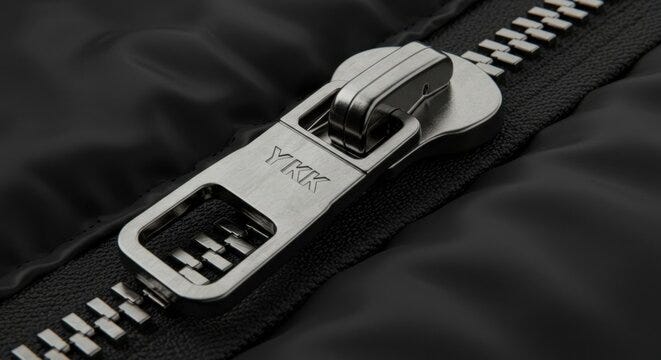 How YKK Zipped Up the World: The Quiet Japanese Giant Behind Half the World’s Zippers
