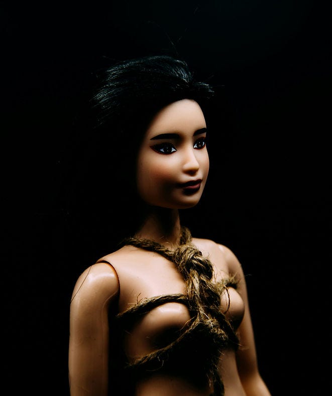 The Uncomfortable Truth About Sex Dolls