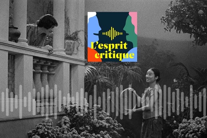 «L’esprit critique» cinéma: silhouettes chinoises et courses de taureaux camarguaises
